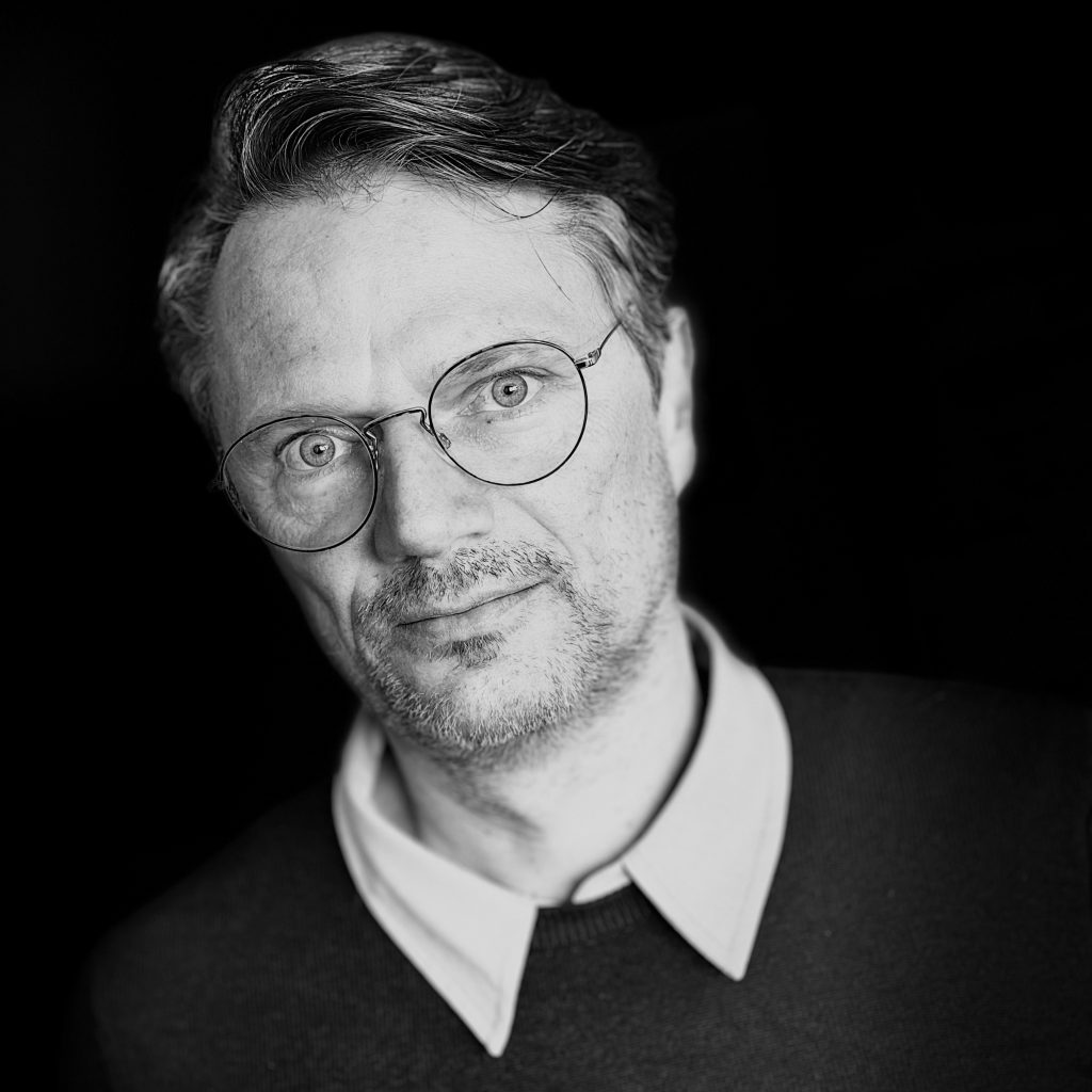 Thomas Krucker - Head of Finance, Office